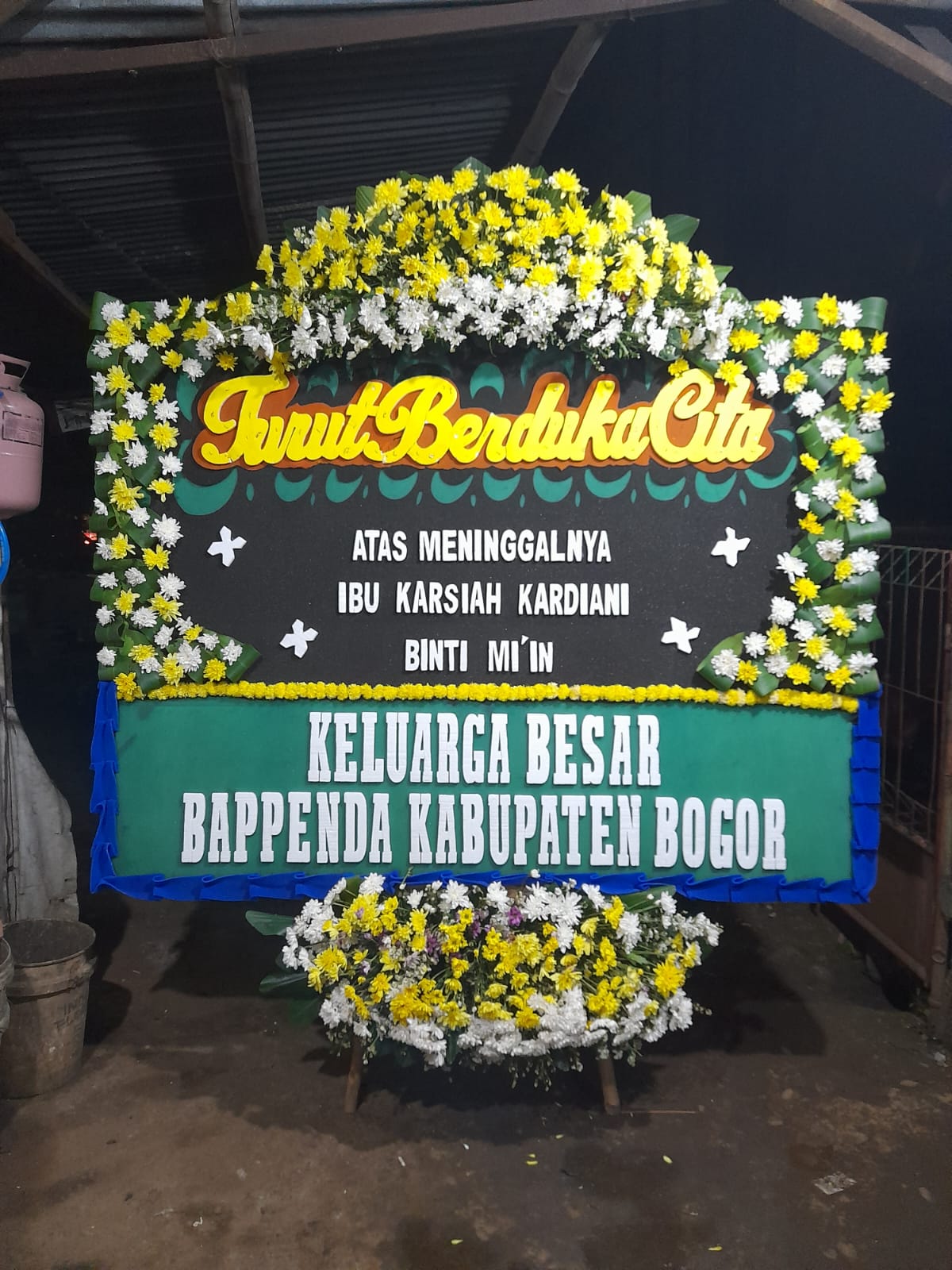 Bunga Duka Cita  RF 02